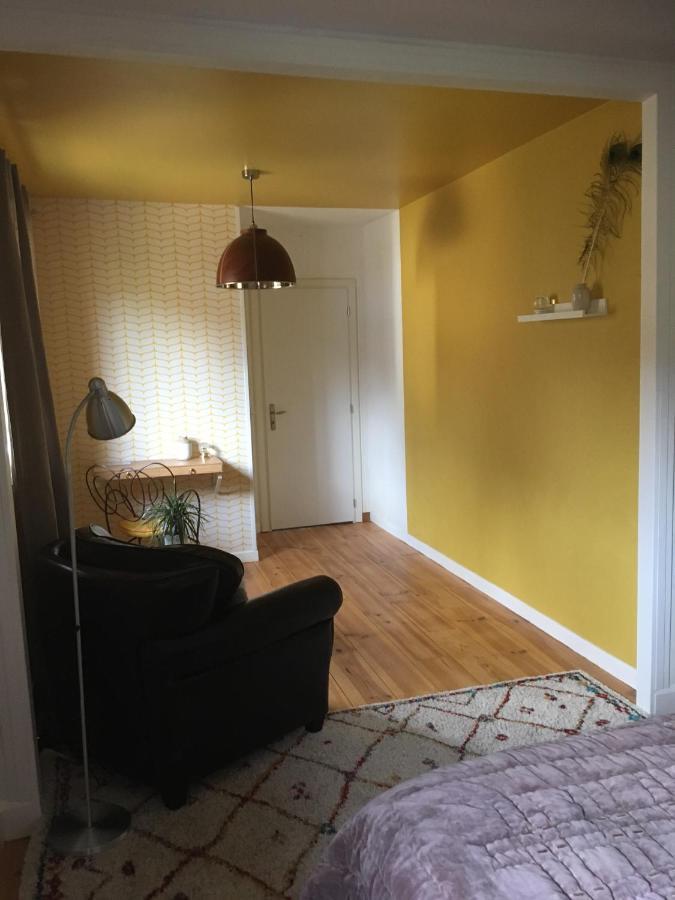B&B Les Hauts D'Орнан Екстериор снимка