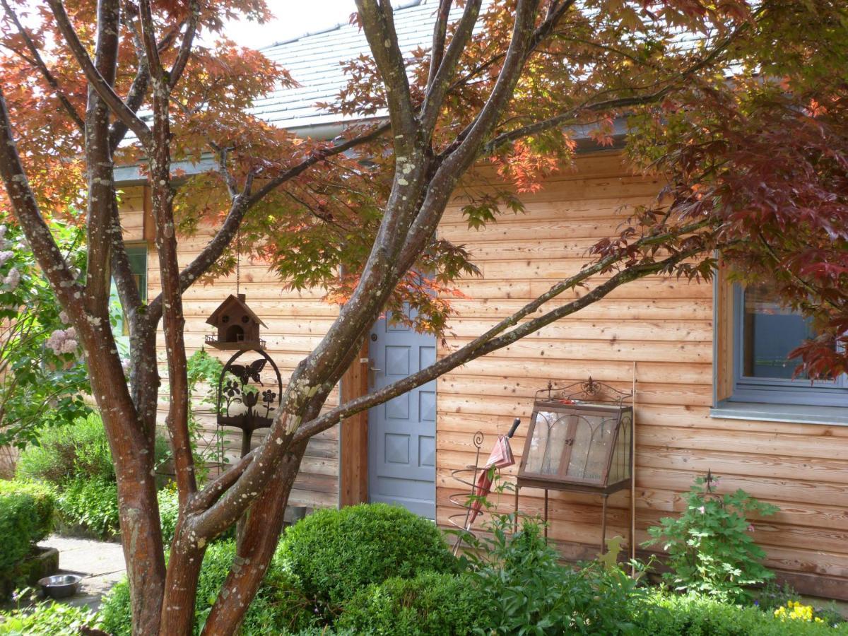 B&B Les Hauts D'Орнан Екстериор снимка