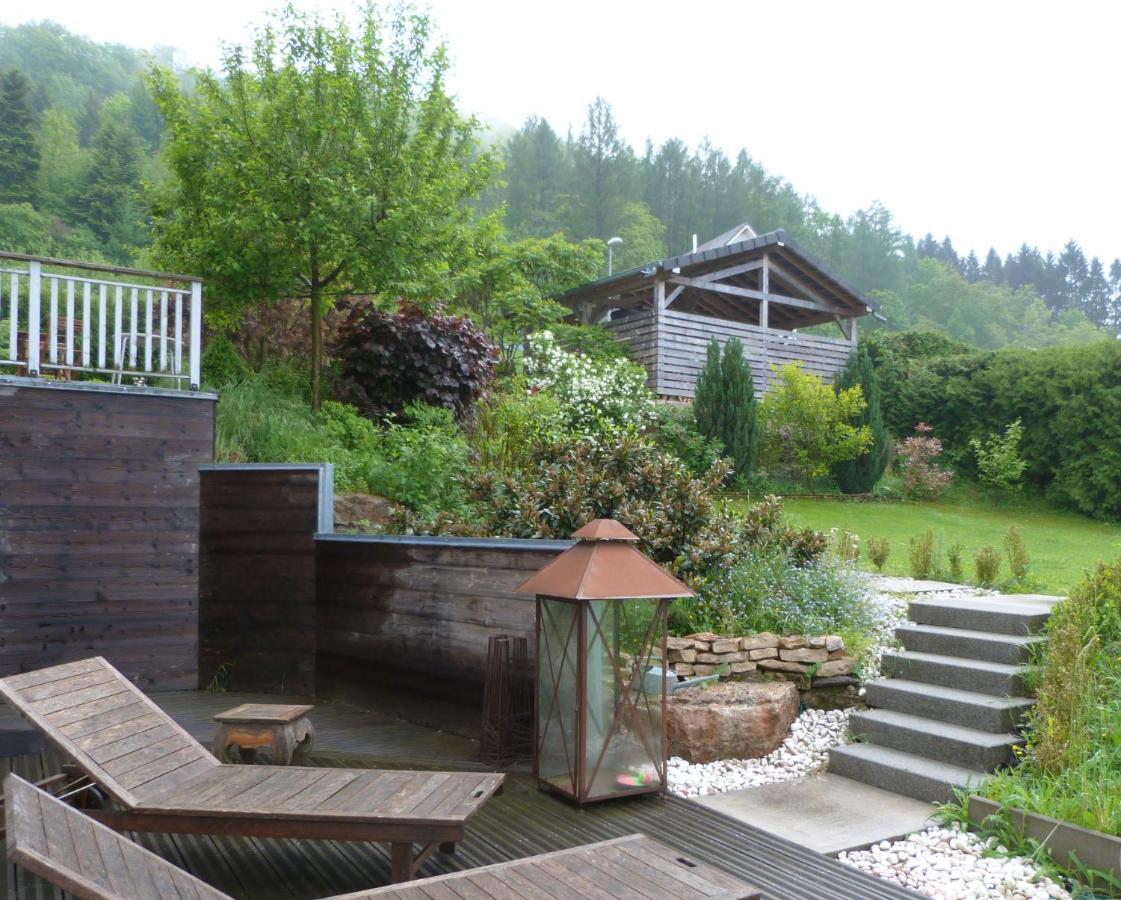 B&B Les Hauts D'Орнан Екстериор снимка