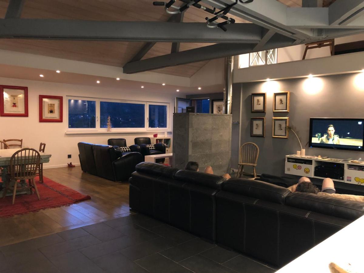 B&B Les Hauts D'Орнан Екстериор снимка