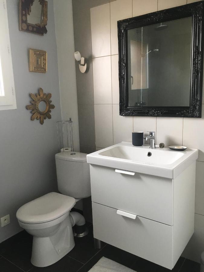 B&B Les Hauts D'Орнан Екстериор снимка