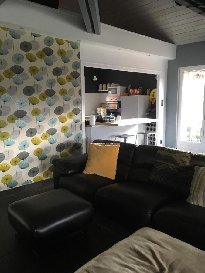 B&B Les Hauts D'Орнан Екстериор снимка