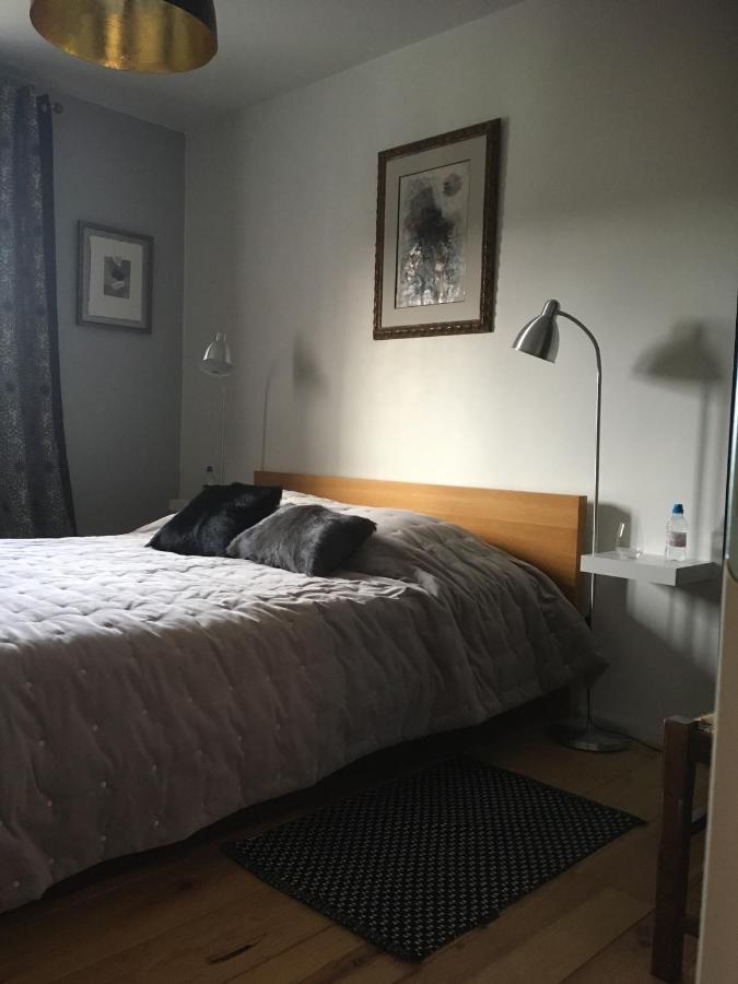B&B Les Hauts D'Орнан Екстериор снимка