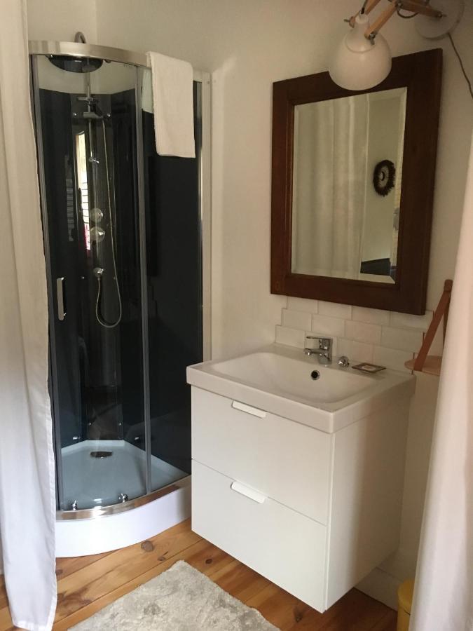 B&B Les Hauts D'Орнан Екстериор снимка