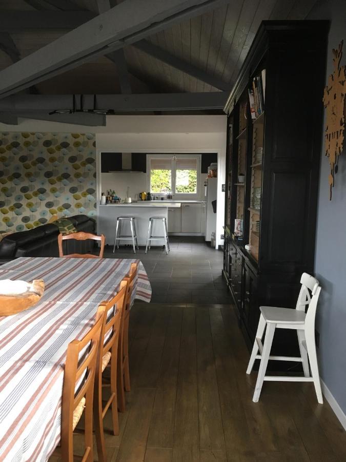 B&B Les Hauts D'Орнан Екстериор снимка