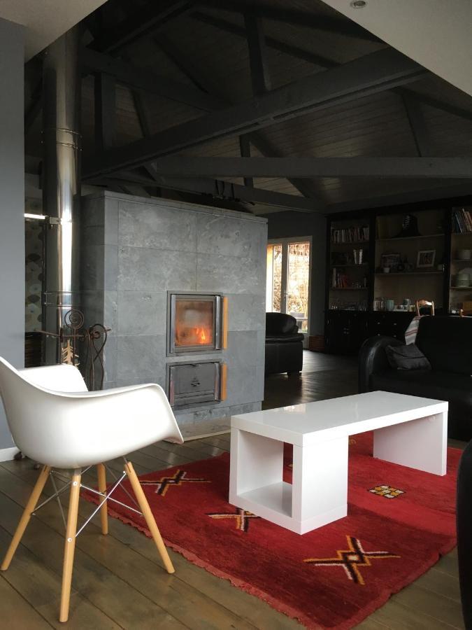 B&B Les Hauts D'Орнан Екстериор снимка