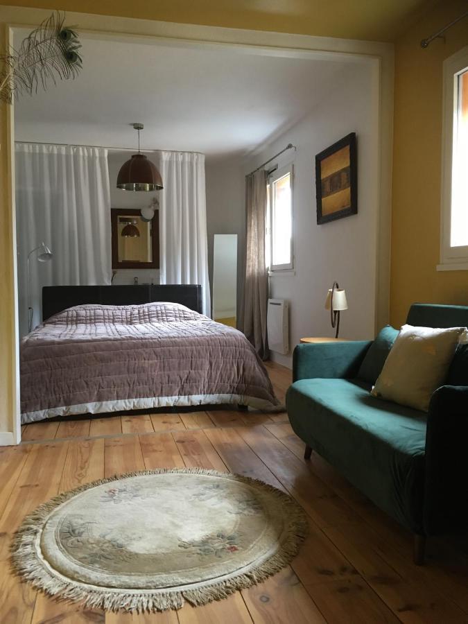 B&B Les Hauts D'Орнан Екстериор снимка