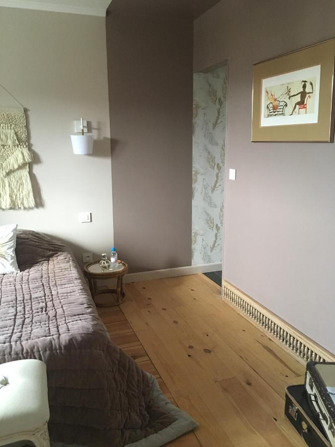 B&B Les Hauts D'Орнан Екстериор снимка